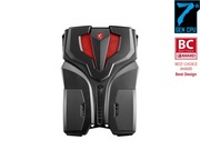 MSI One VR - unikatowy plecak komputer VR - jak nowy