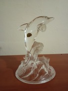 Delfin Szklany  Figur