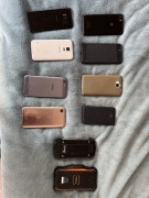 Smartfony huawei y5 y6 samsung s5 s8 sony lenovo lg q6 hammer energy