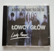 LADY PANK - ŁOWCY GŁÓW CD
