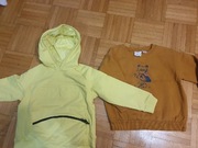 Bluzy zara 3-4 latka