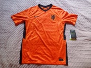KOSZULKA NIKE HOLANDIA nowa z metkami Y XL pasuje na S M dorosły