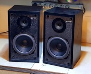 kolumny głośnikowe unitra tonsil Zg 15 C po renowacji