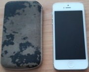 Etui moro iPhone 5 iPhone 4 Samsug A40 Samsun i900 Moro