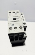 Stycznik DIL M25-10 Moeller cewka 24V/DC 11kW. Nowe.