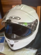 Kask HJC IS-17. Rozmiar L, Jak nowy