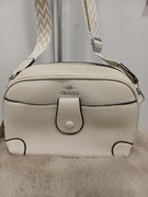 Damska torebka dwukomorowa 