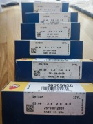 Pierścienie tłokowe Nissan Datsun 240z 260z L24 L26 