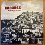 The Caboose - In Pausa Live Studio (John Lee Hooker, The Black Keys)