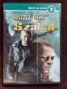 Szakal   DVD     