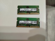 Pamięć RAM SODIMM Samsung DDR4 16GB 2x8GB 3200MHz M471A1K43EB1-CWE