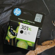 HP 301 XL tusz czarny (black) OKAZJA