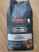 Kawa ziarnista DELONGHI Kimbo Espresso Classic 1 kg