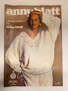 Magazyn Mody Dziewiarski Krawiecki Anny Blatt No62