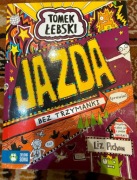 Tomek Łebski Jazda bez trzymanki Liz Pichon