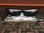 Mercedes W 254 Lampy przednie