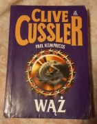 Clive Cussler Wąż