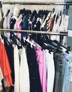 Pakiet ubrań box ubrań zestaw ubrań 