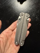 Leatherman charge tti