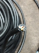 Kabel energetyczny ziemny 3x2,5mm ziemny 06/1kV 