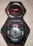 ZEGAREK CASIO G-SHOCK GA-110