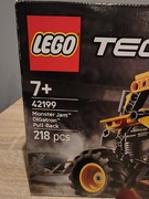 LEGO 42199 Technic Nowe 218 elementów. 