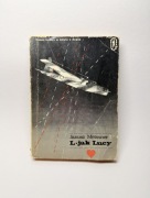Książka L jak Lucy Janusz Meissner z 1968 toku polscy lotnicy