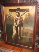 17 wieczny obraz Bernarda z Clairvaux