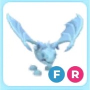 Frost dragon fr Adopt me