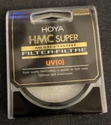 Hoya UV Super HMC 58mm
