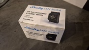 Shelly Inteligentny Przełącznik Ethernet z 5 portami RJ45 LAN Switch