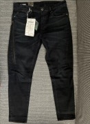 Spodnie jeansowe G-star Citishield 3d Slim Tapered