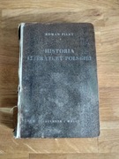 Roman Pilat - Historia literatury polskiej w wiekach średnich, t.1 cz.2