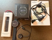 Zegarek Suunto Vertical titanium solar black plus akcesoria