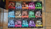 Kolekcja kabaretów polskich ksiązka+DVD komplet