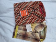 Koszule chłopięce 2 szt r. 152