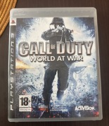 Gra Pl Call of Duty: World at War na konsolę PlayStation 3. 