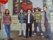 Plakat PEARL JAM - Format A2 - NOWY!