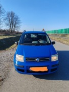 Fiat Panda 2004, 1.2 