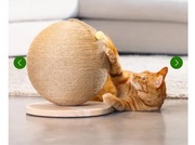 #drapaki#piłka drapak#