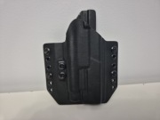 Kabura Glock 34 + Olight Valkyrie PL-2