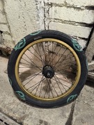 Cinema ZX 333 20" Cassette Tylne Koło BMX