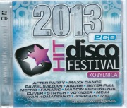 2 CD Disco Hit Festival Kobylnica 2013 (2013) (Folk)