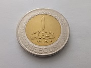 Egipt 1 funt 1440 (2019) 