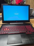Laptop HP Omen i7 7700HQ 16GBram GTX1050 15," 1TB hdd + 1TB SSD