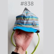 Czapka MaxiMo 41 ochrona przed promieniowaniem UV