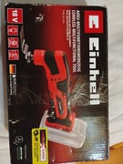 Einhell narzędzie wielofunkcyjne akumulatorowe 18V 