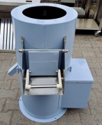 OBIERACZKA DO ZIEMNIAKÓW - RM GASTRO - 12KG - M.1473.N.