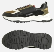 Lyle&Scott Nowe Męskie Sneakersy Lyle Scott (Rozmiar 44) Skóra Naturalna