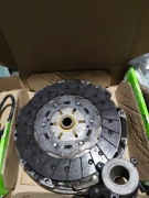 Opel Astra K - Sprzęgło, dwumasa plus wysprzęglik